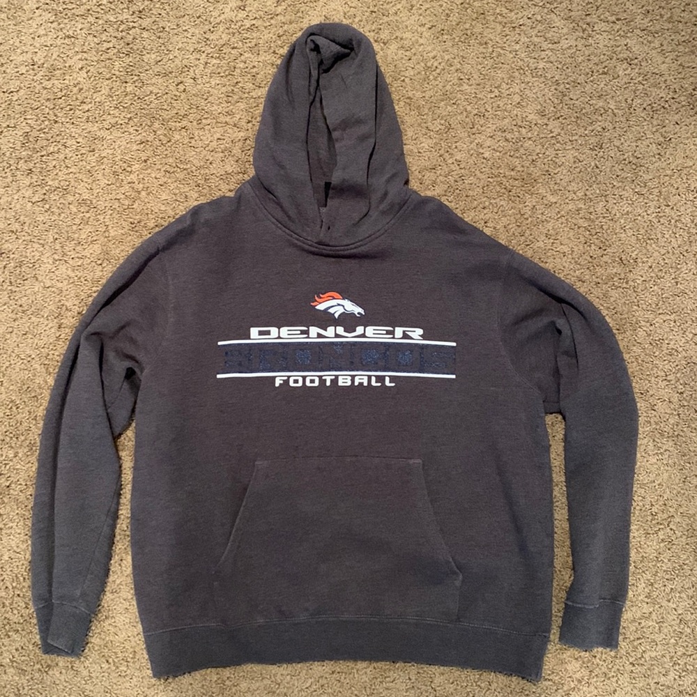 Denver Broncos NFL Sweatshirt